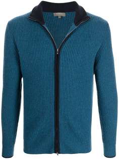 N.Peal кардиган на молнии