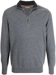 N.Peal кашемировый джемпер The Carnaby