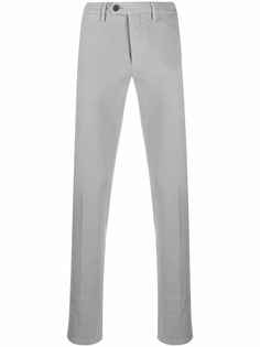 Canali прямые брюки чинос