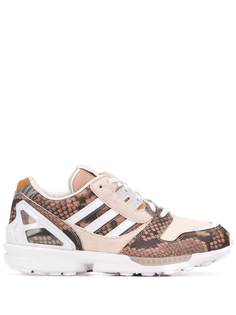 adidas кроссовки ZX 8000 Lethal Nights - Brown