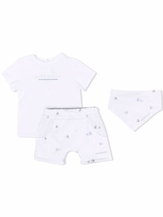 Givenchy Kids спортивный костюм Teddy Bear