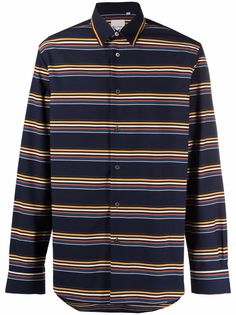 PAUL SMITH рубашка в полоску