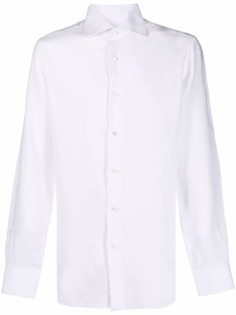 Barba льняная рубашка