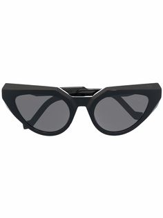 VAVA Eyewear солнцезащитные очки в оправе кошачий глаз