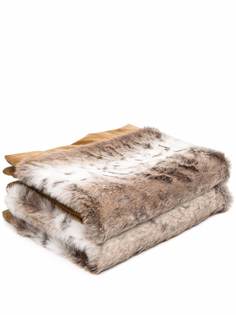 ETRO HOME двусторонний плед