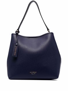 Emporio Armani сумка-тоут среднего размера