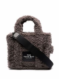 Marc Jacobs сумка-тоут The Mini Teddy