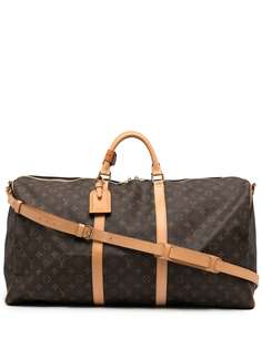 Louis Vuitton сумка Keepall 60 Bandouliere 2008-го года