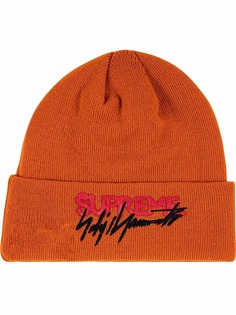 Supreme шапка бини x Yohji Yamamoto x New Era