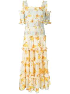 Alice McCall платье миди Cinnamon Girl