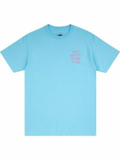 Anti Social Social Club футболка Sweetness с логотипом