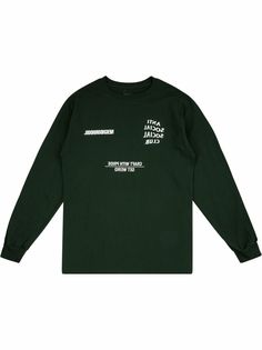 Anti Social Social Club толстовка Cambered из коллаборации с Neighborhood
