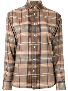 Polo Ralph Lauren рубашка в клетку