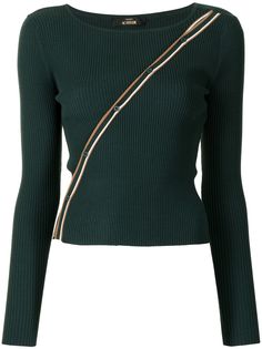 TWINSET джемпер в полоску