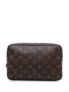 Louis Vuitton косметичка Monogram pre-owned 1984-го года