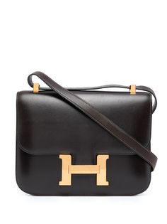 Hermès сумка на плечо Constance 24 1978-го года Hermes