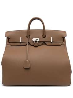 Hermès дорожная сумка Haut À Courroies 50 2013-го года Hermes