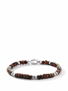 David Yurman браслет Hex Spiritual Bead