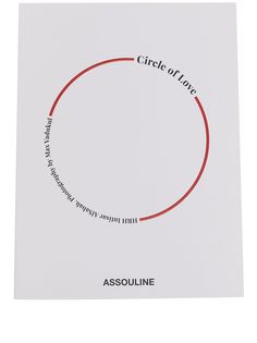 Assouline книга Circle of Love