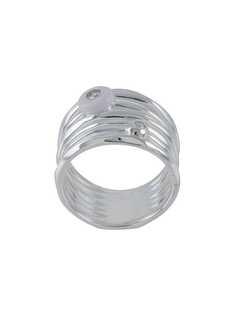 IPPOLITA серебряное кольцо Lollipop с бриллиантами