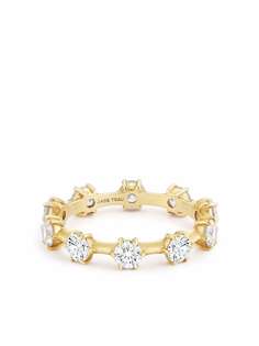 Jade Trau кольцо Kismet из желтого золота с бриллиантом