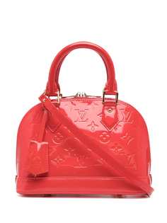 Louis Vuitton сумка Alma BB 2012-го года с монограммой