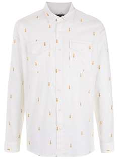 Osklen рубашка Abacaxi Cut Petit shirt