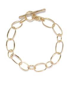 IPPOLITA браслет Classico Scultura из желтого золота