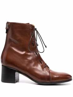 Alberto Fasciani ботинки Windy