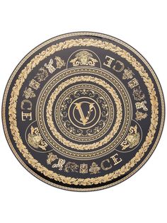 Versace Tableware тарелка Virtus Gala (33 см)