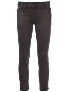Ann Demeulemeester cropped skinny trouser