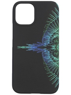 Marcelo Burlon County of Milan чехол для iPhone 12 с принтом Wings