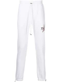 AMIRI спортивные брюки с кулиской