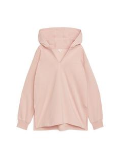 Худи с V-образным вырезом Arket