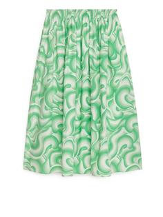 Юбка из хлопка Arket