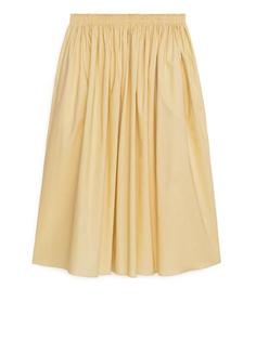 Юбка из хлопка Arket