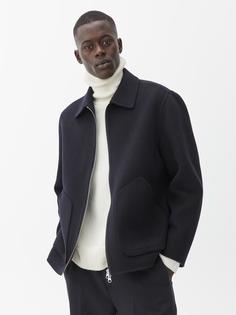 Куртка из двусторонней шерсти Arket