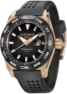 Мужские часы в коллекции Stealth Locman