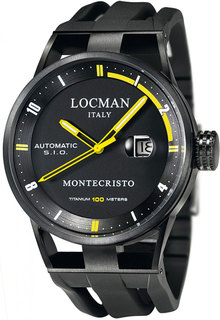Мужские часы в коллекции Montecristo Locman