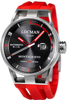 Мужские часы в коллекции Montecristo Мужские часы Locman 051100BKFRD0GOR