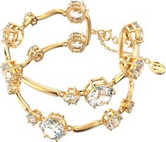 Браслеты Swarovski