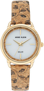 Женские часы в коллекции Considered Женские часы Anne Klein 3870CORK