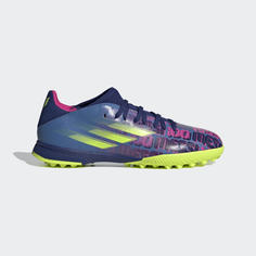 Футбольные бутсы X Speedflow Messi.3 TF adidas Performance