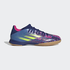 Футбольные бутсы (футзалки) X Speedflow Messi.3 IN adidas Performance