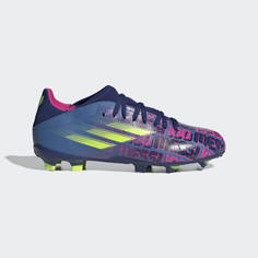 Футбольные бутсы X Speedflow Messi.3 FG adidas Performance