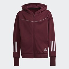 Флисовая толстовка XFG adidas Sportswear