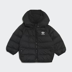 Пуховик Adicolor adidas Originals