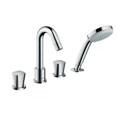 Смеситель для ванны Hansgrohe