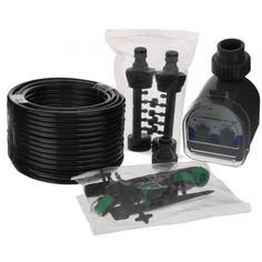 Набор для автоматического микрокапельного полива GREEN APPLE