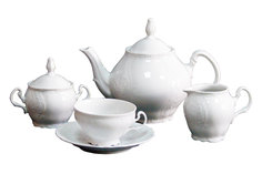 Чайный сервиз на 6 персон Bernadotte Hoff